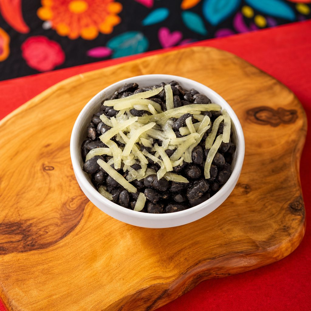Black Beans.