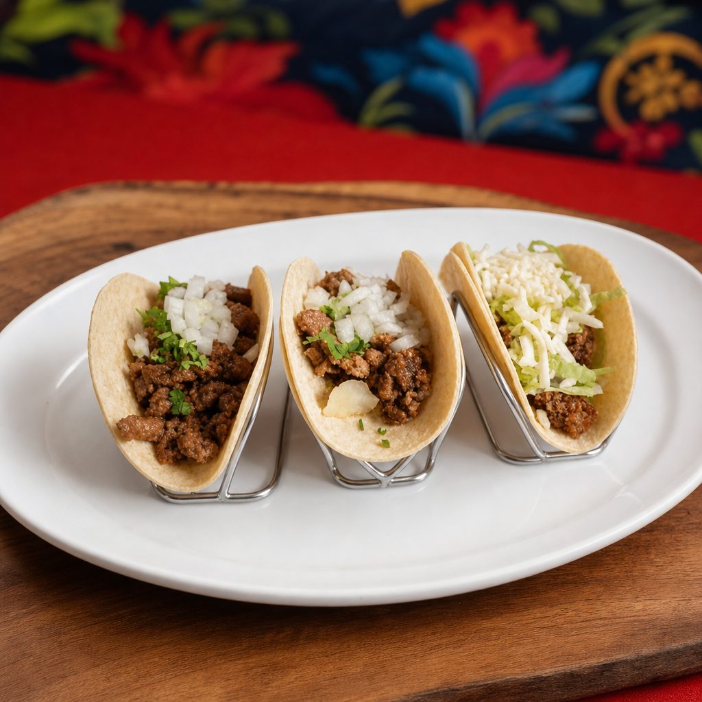 Pick 3 Tacos.