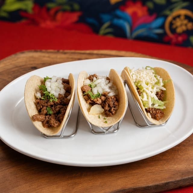 Pick 3 Tacos.