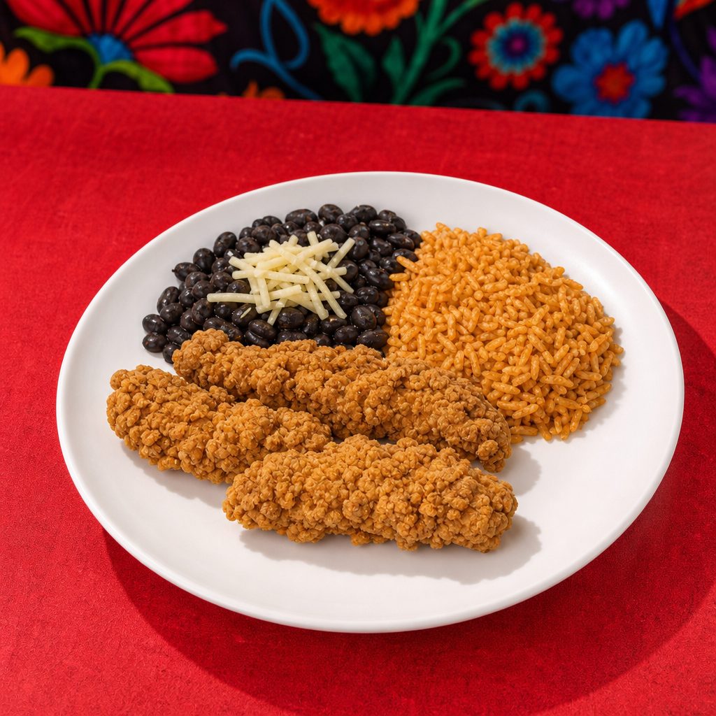 Kid's Chicken Tenders (Gluten-Free).
