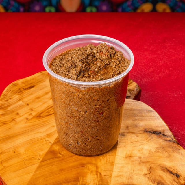 Ground Beef.