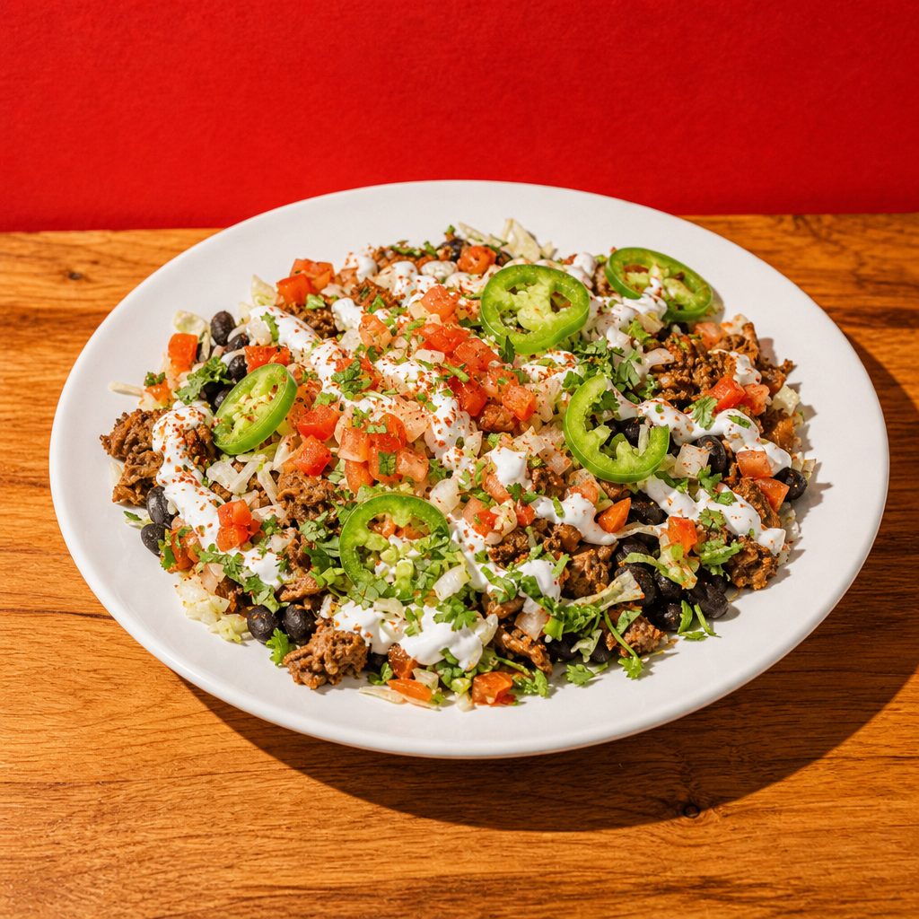 Carne Asada Bowl.