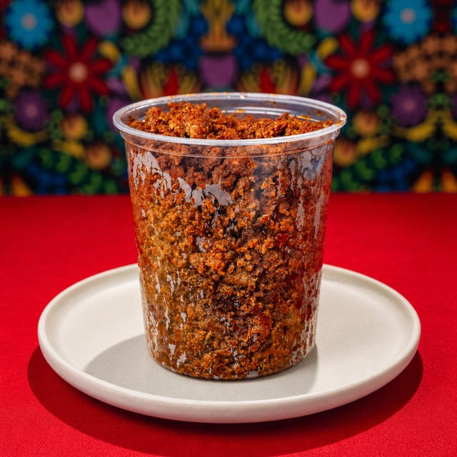 Chorizo.