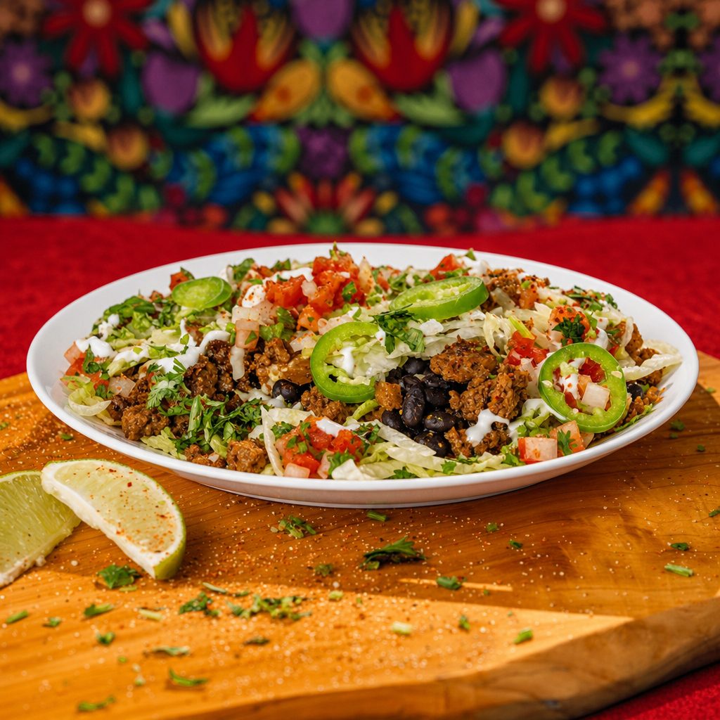 Carnitas Bowl.