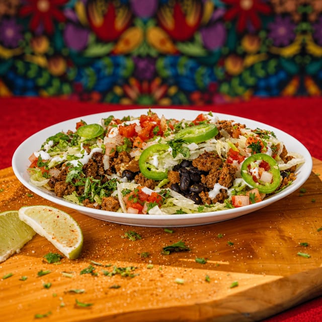 Carnitas Bowl.