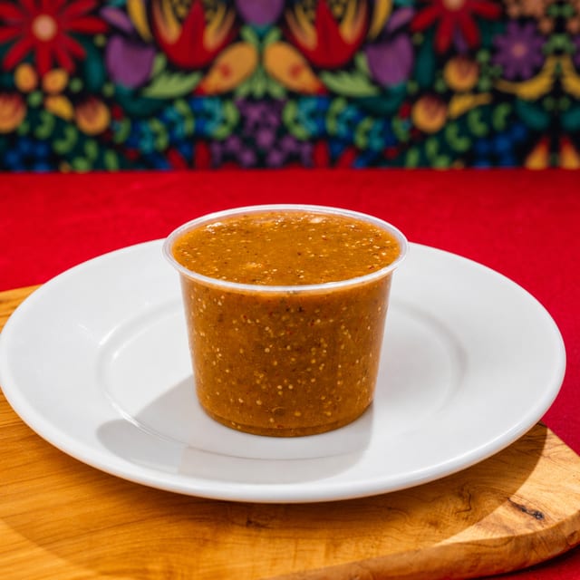 Chubby's Salsa.