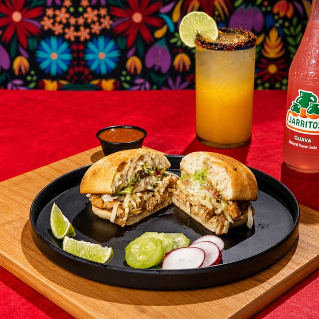 Barbacoa Torta.