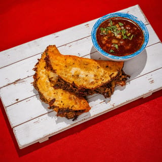 Birria Tacos (2)