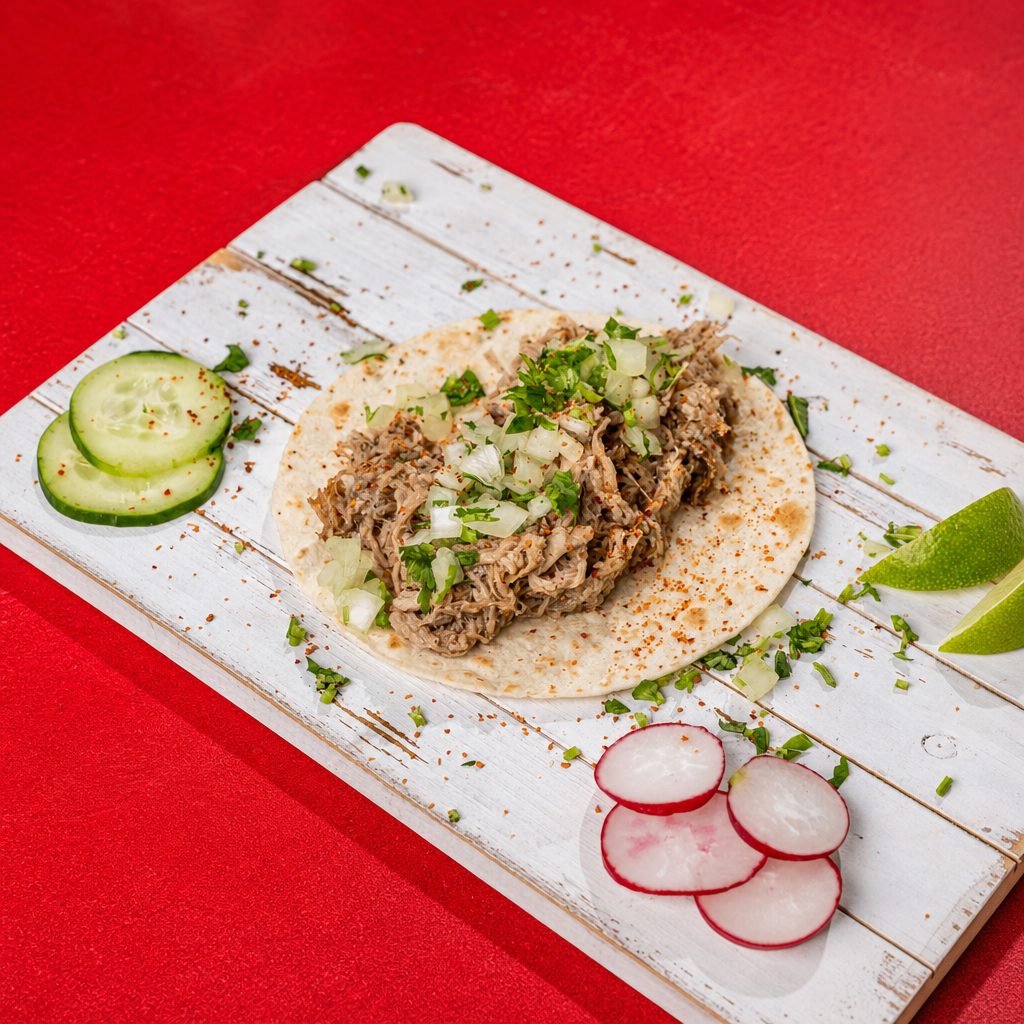 Carnitas Taco.