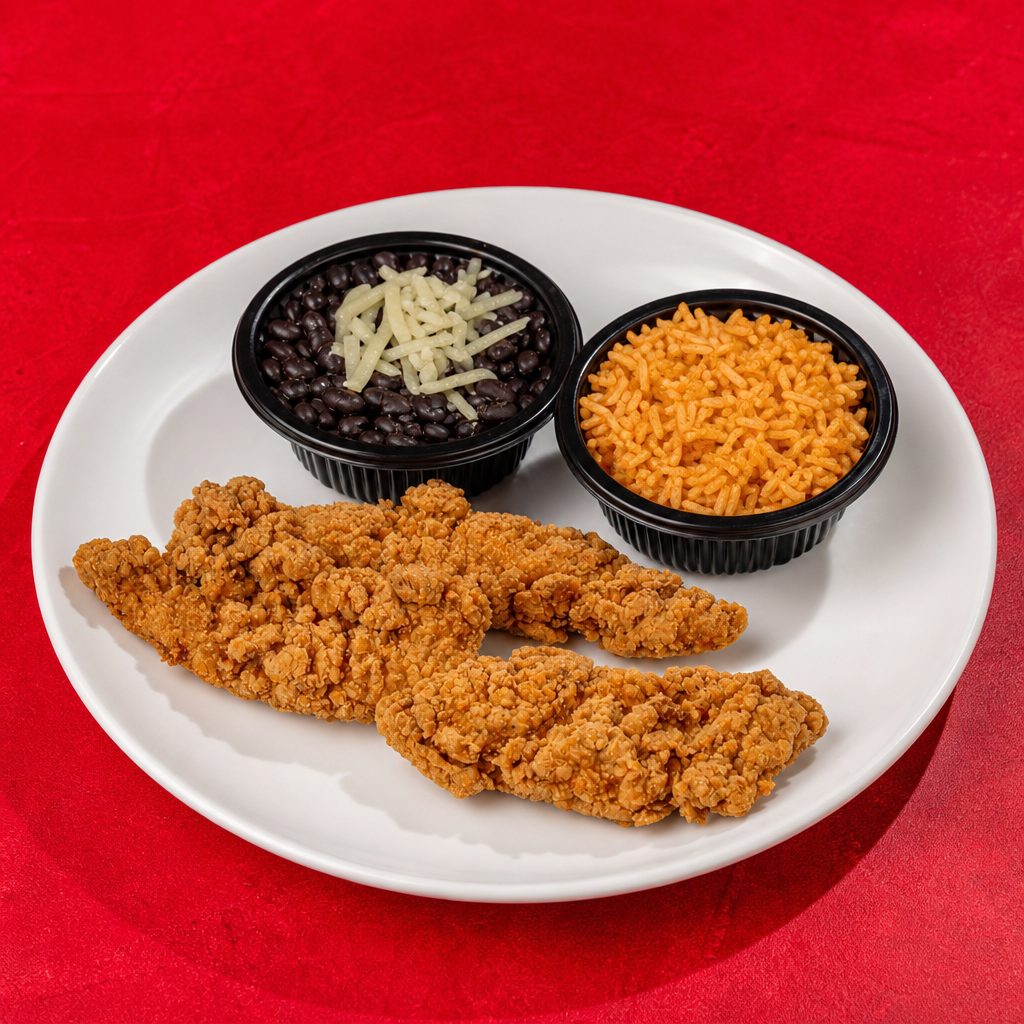 Kid's Chicken Tenders (Gluten-Free).