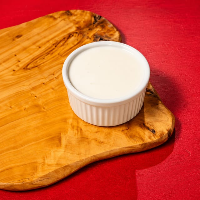 Mexican-Style Sour Cream.