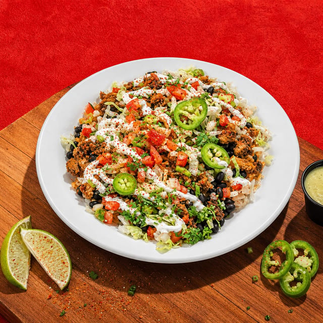 Grilled Chicken Bowl.