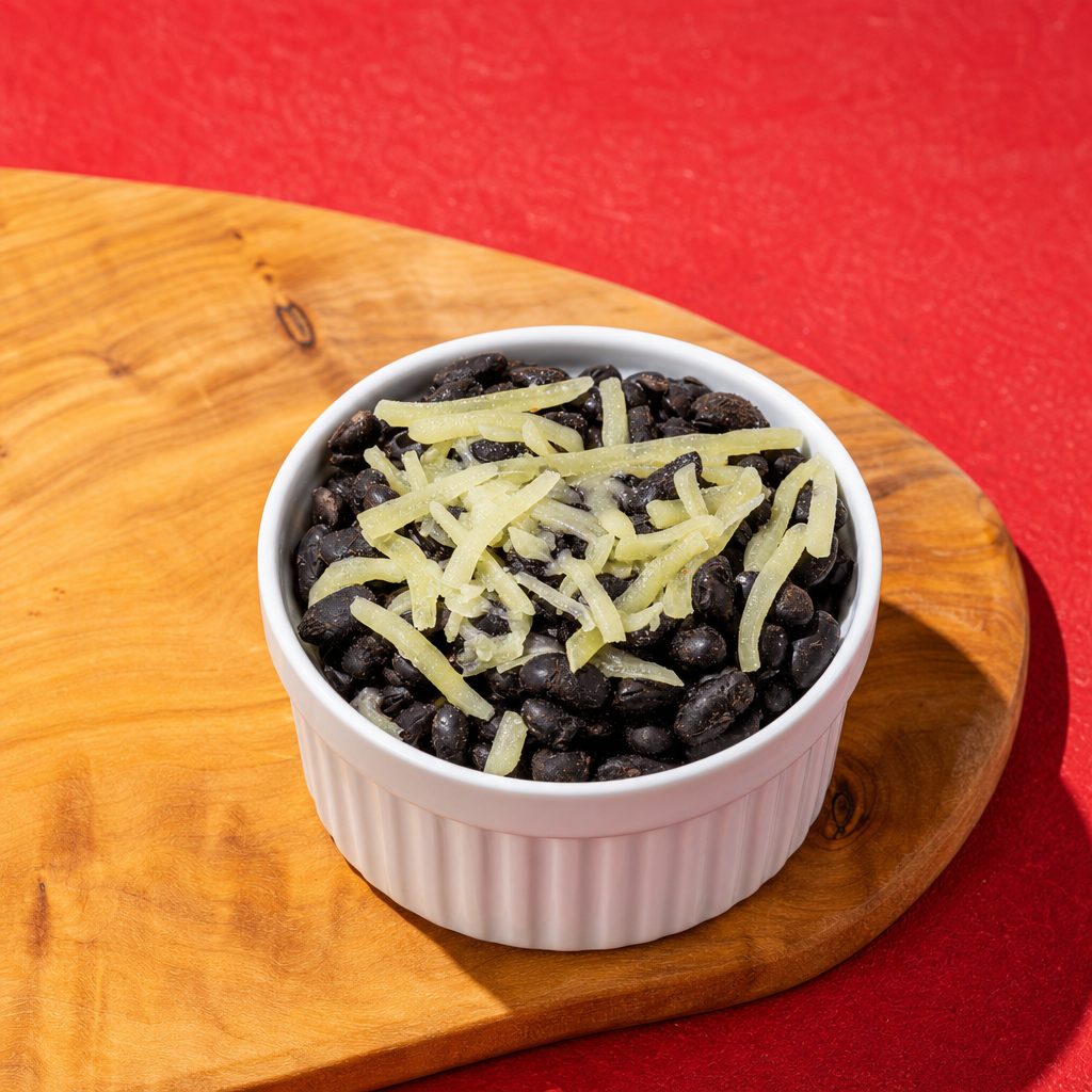 Black Beans.