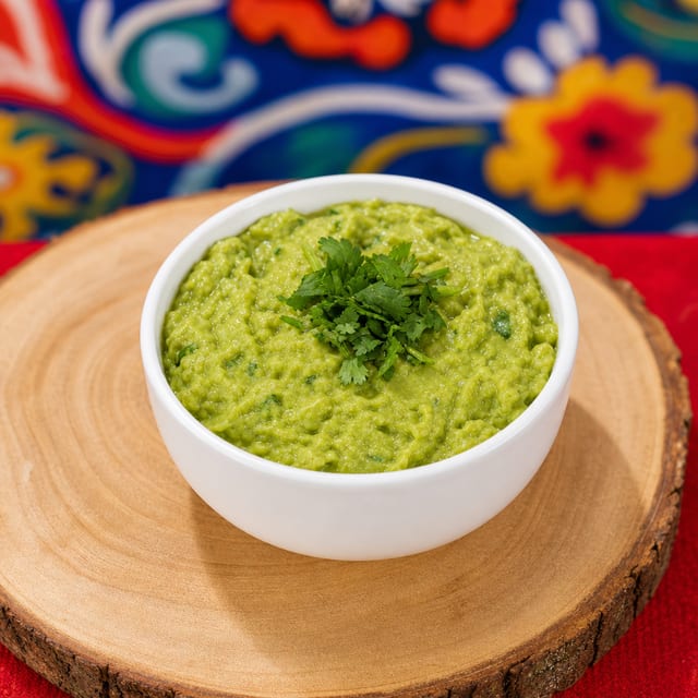 Guacamole.