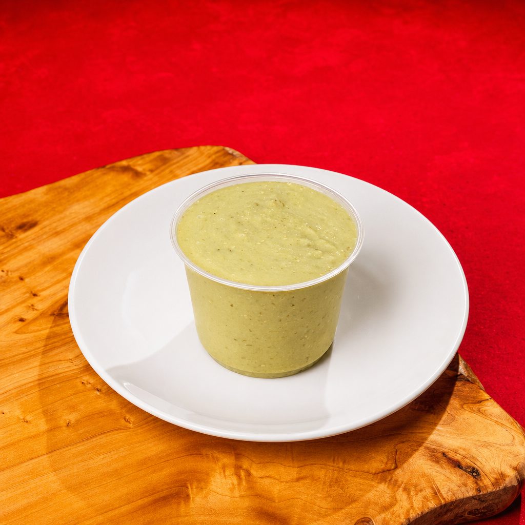 Guacatillo Salsa.