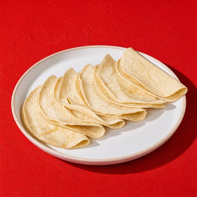 Flour Tortillas.