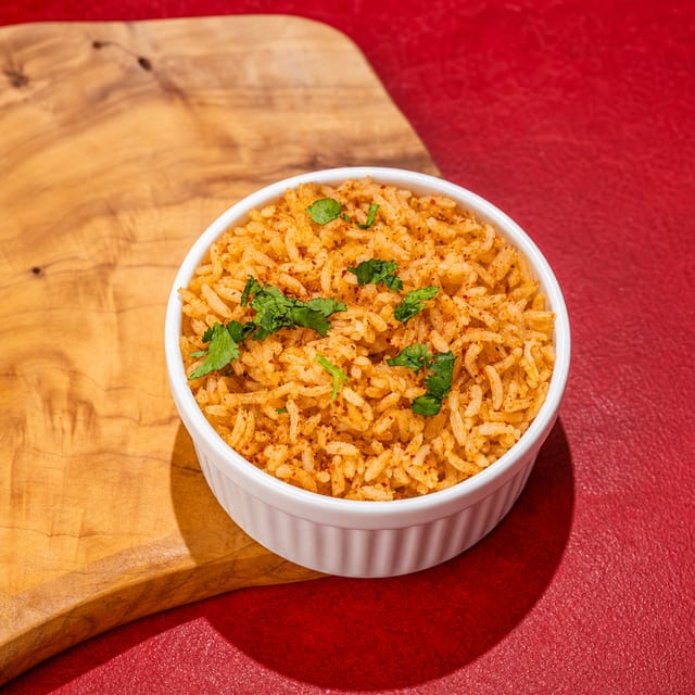 Spanish Rice.