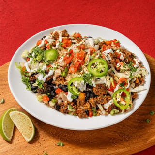 Chicken Fajita Bowl