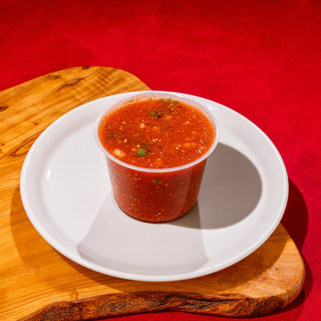 Salsa De La Casa.