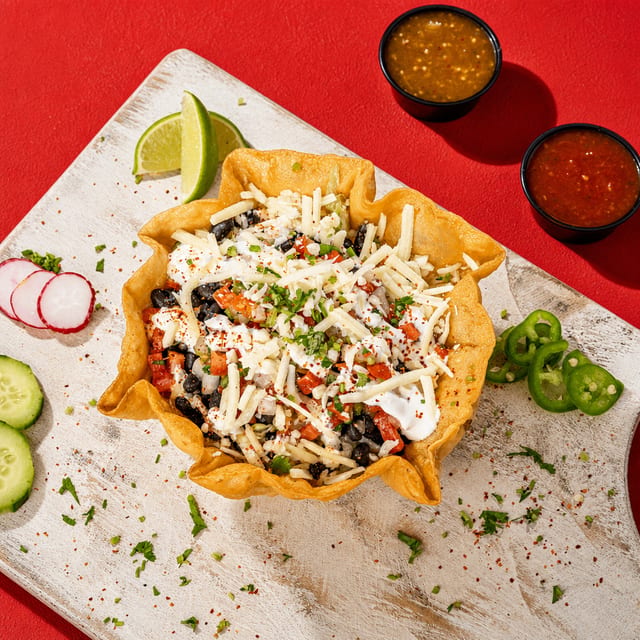 Tinga Chicken Salad.