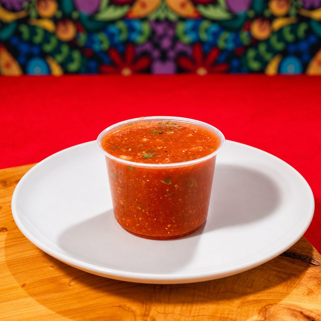 Asada Salsa.