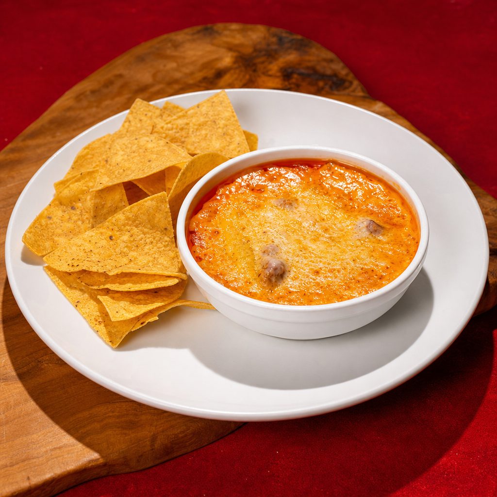 Queso Fundido.