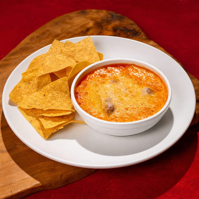 Queso Fundido.
