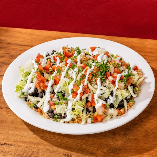 Shrimp Bowl.